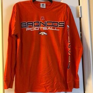 Broncos Long Sleeve